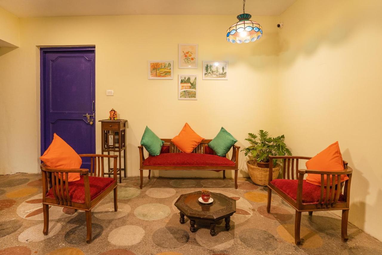 Gostops Palampur - Rooms & Dorms Exterior foto