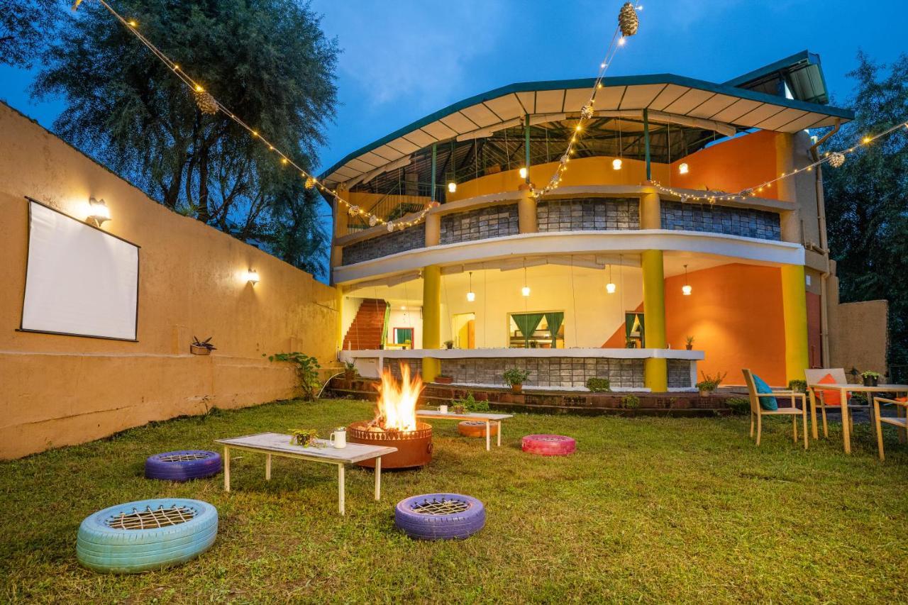 Gostops Palampur - Rooms & Dorms Exterior foto